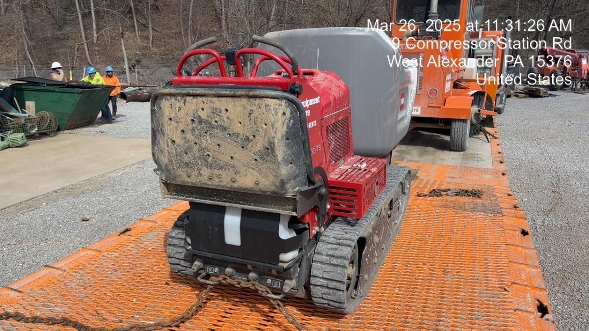 2024 TORO MBTX 2500-TS