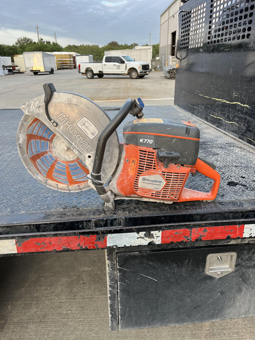 2020 HUSQVARNA K770