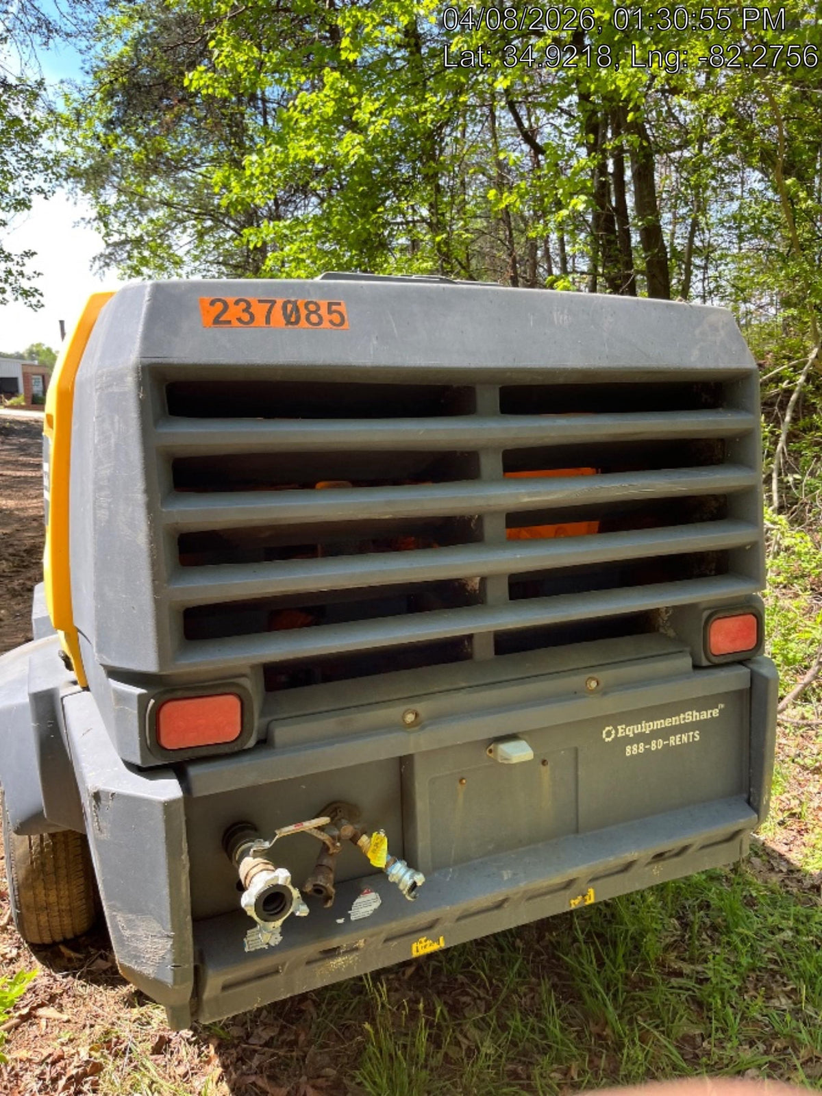2022 ATLAS COPCO XAS440