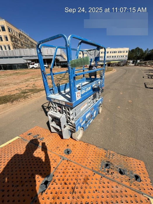 2020 Genie GS-1930 GENIE GS-1930