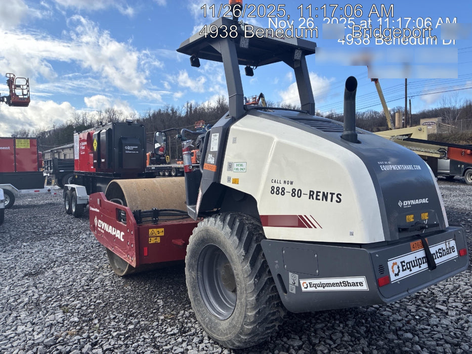 2024 DYNAPAC CA1400D