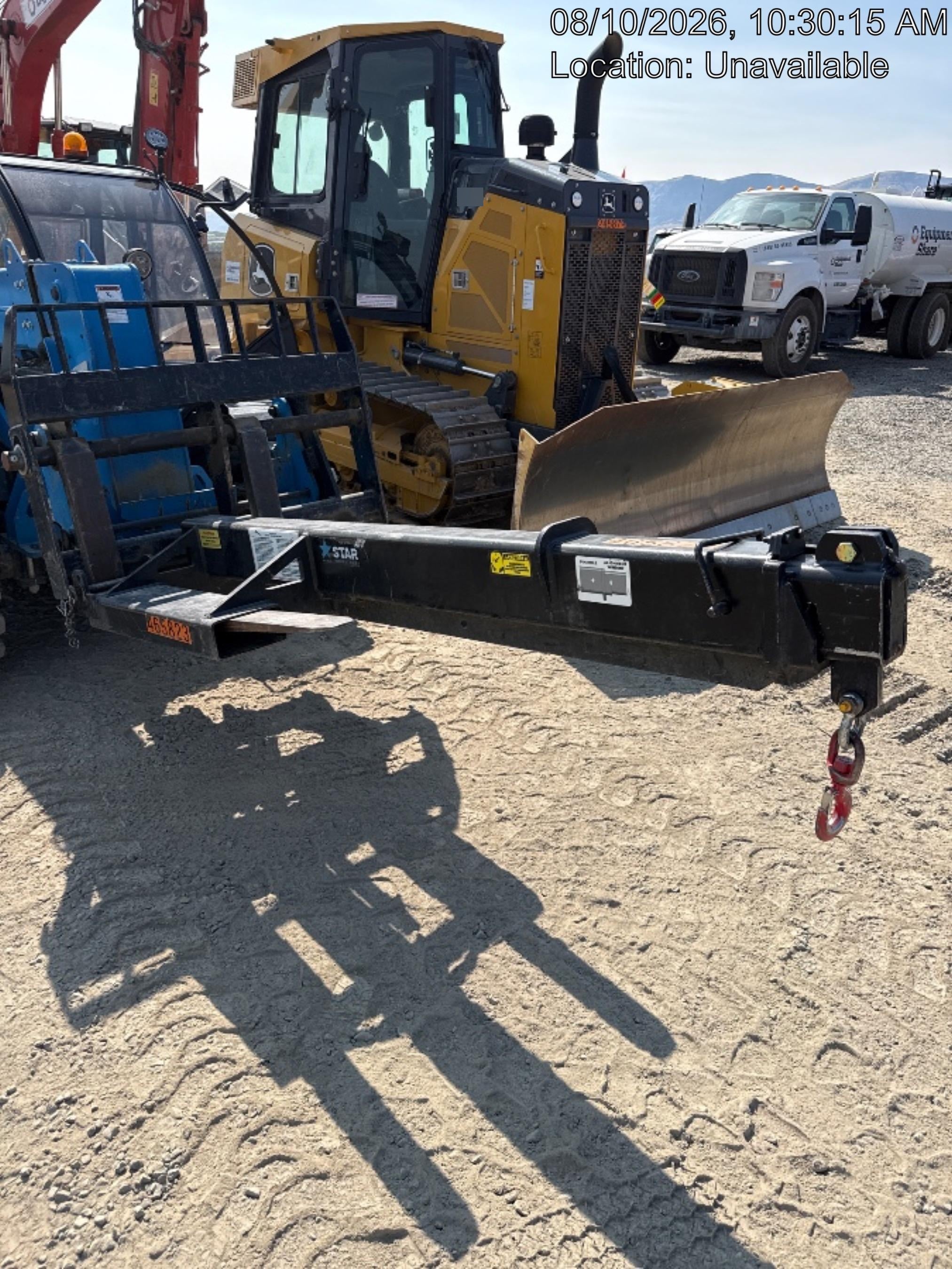 2024 STAR INDUSTRIES M1360B - Star JIB Boom