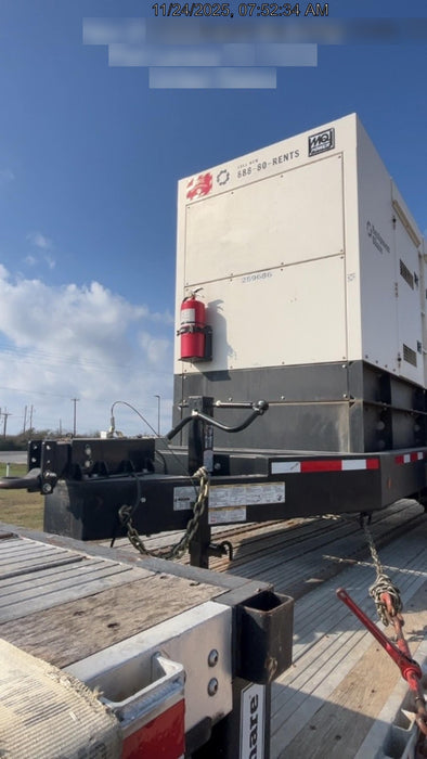 2022 MULTIQUIP DCA300