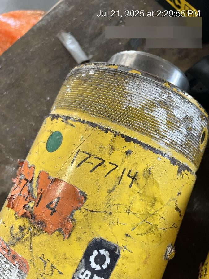 2021 ENERPAC RC1006