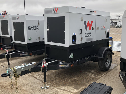 2019 WACKER NEUSON G70