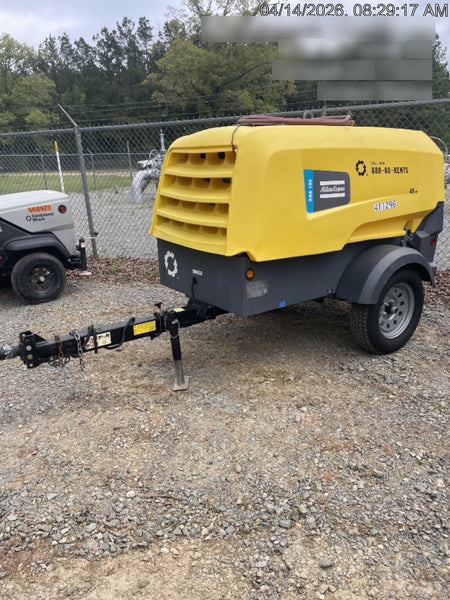 2024 ATLAS COPCO XAS188 CWK