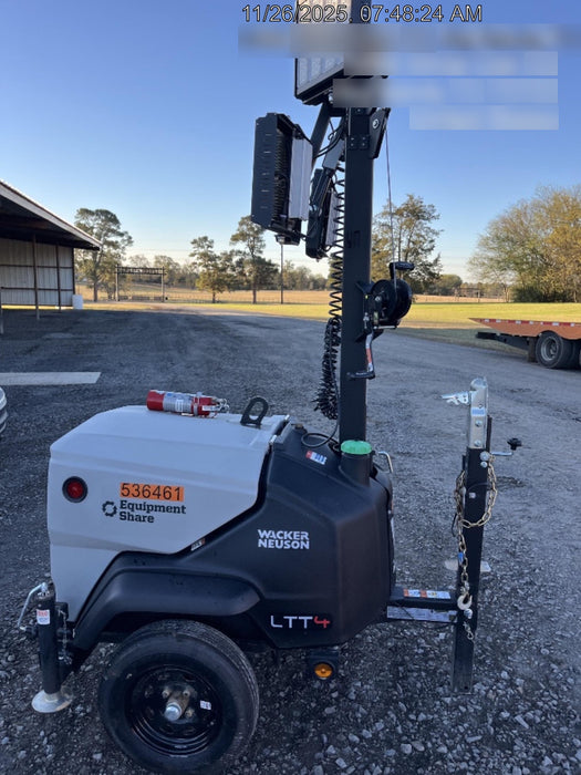 2025 WACKER NEUSON LTT4