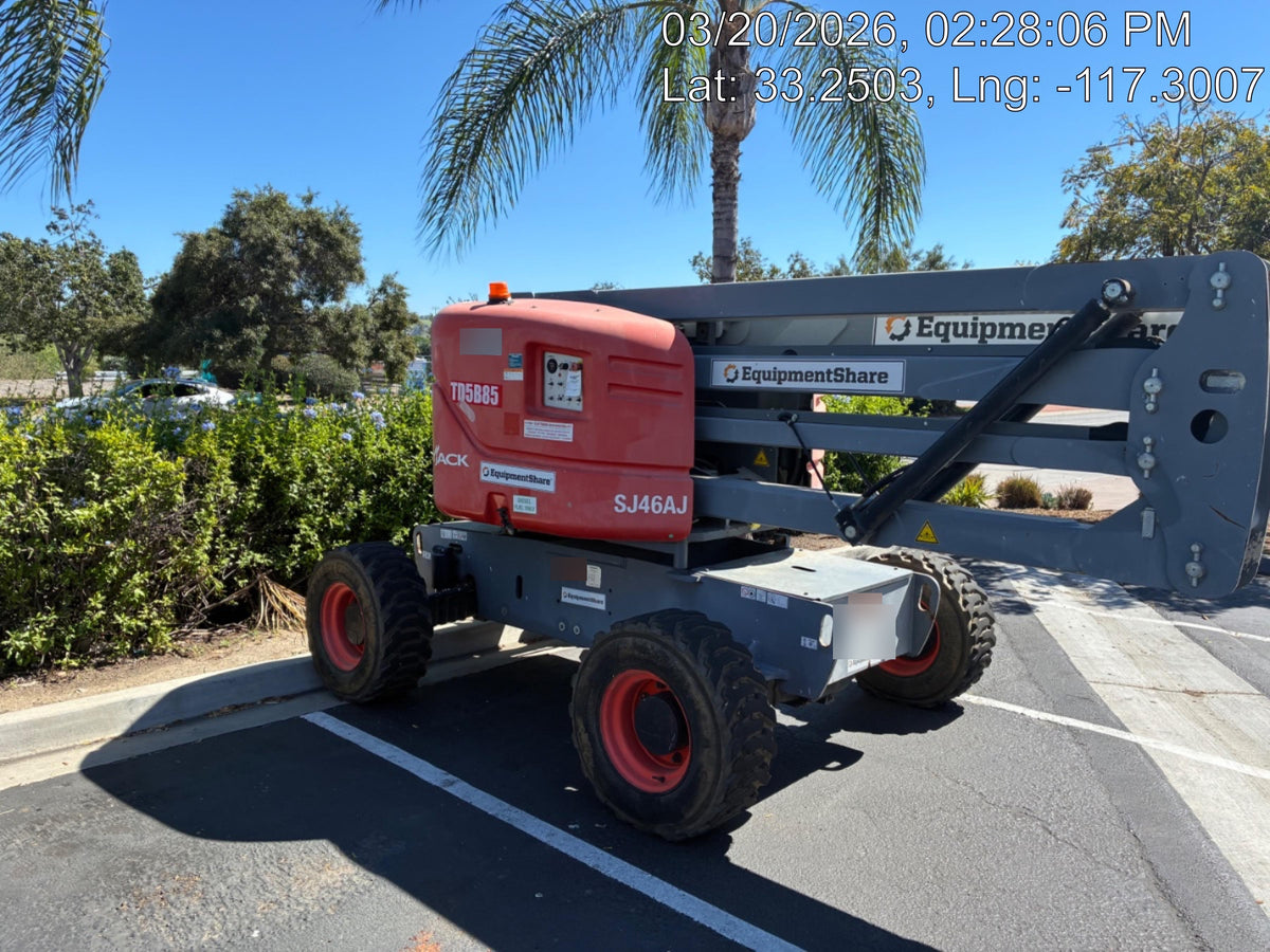 2019 SKYJACK SJ46 AJ