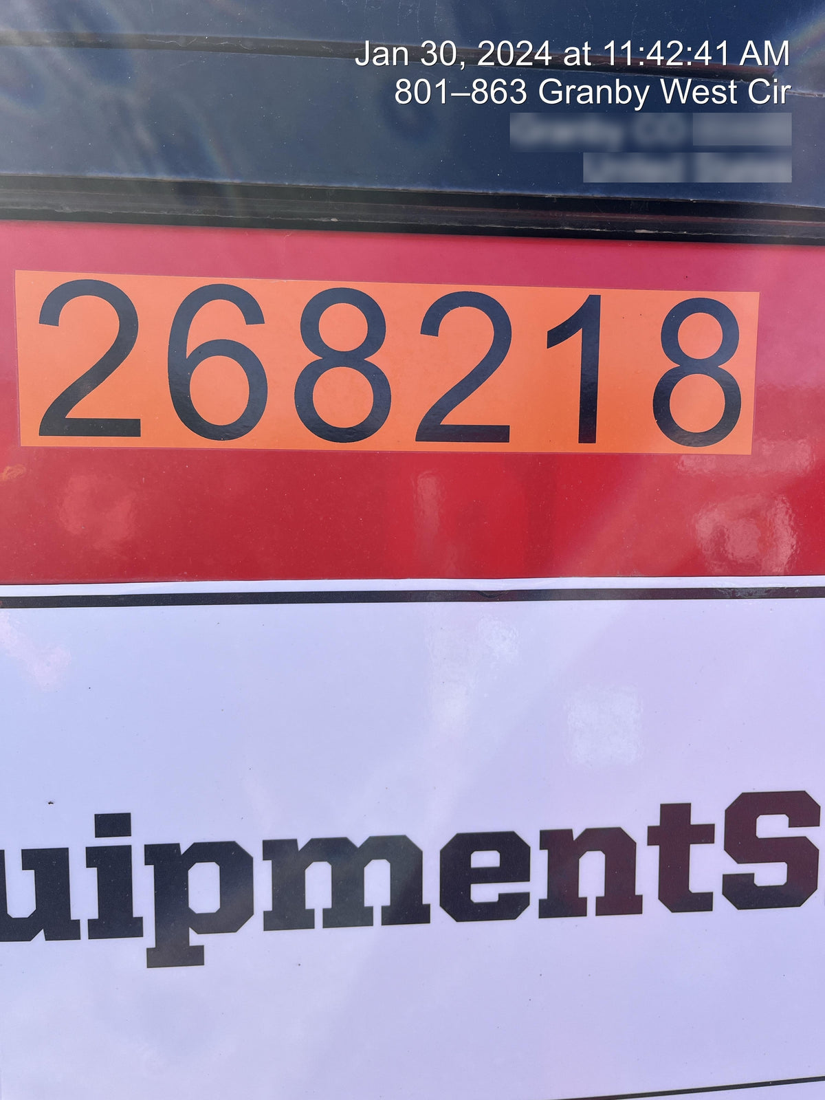 2022 CAMPO DF2500-RE3D