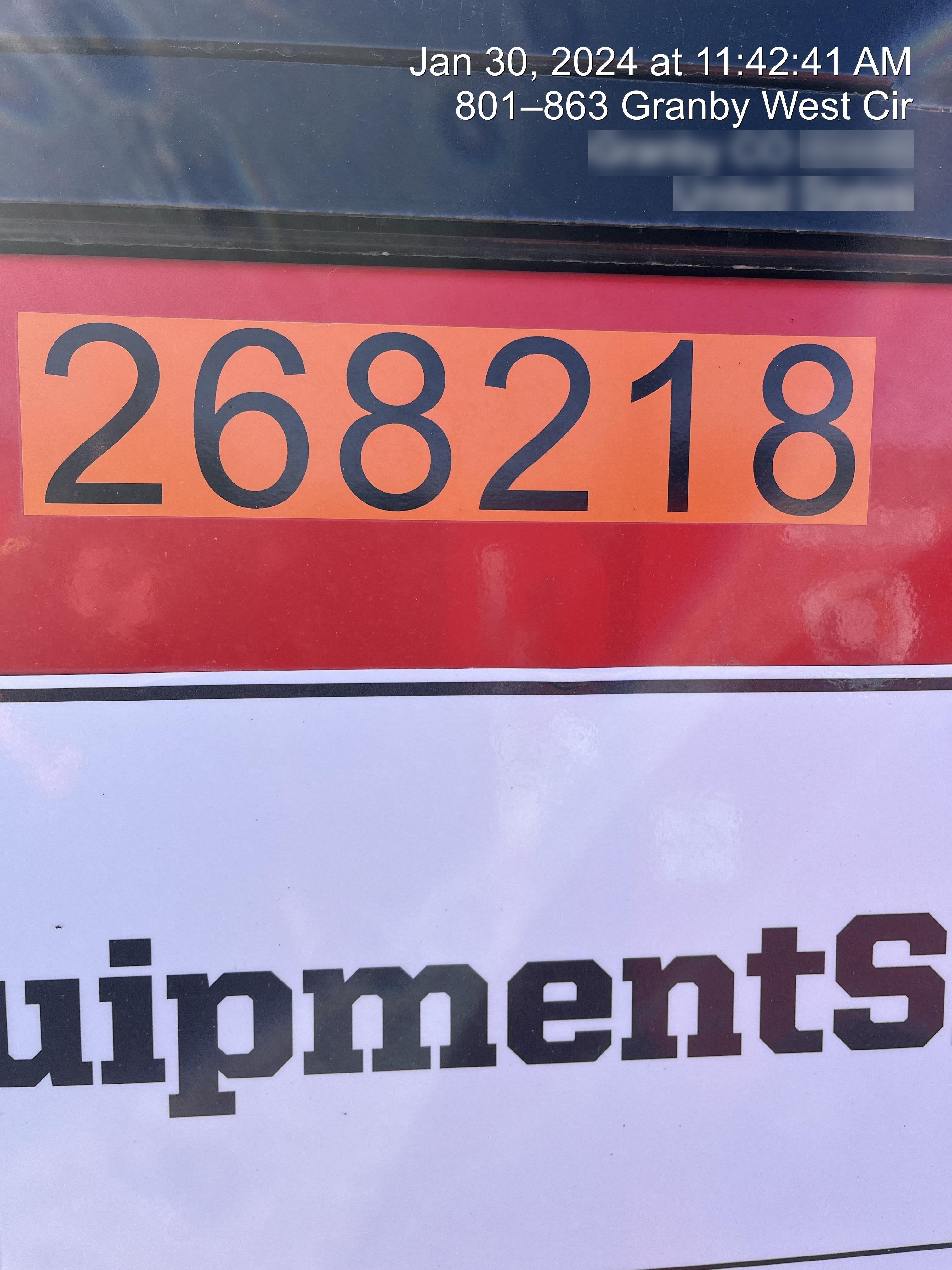 2022 CAMPO DF2500-RE3D