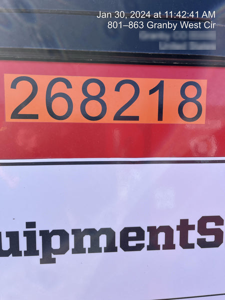 2022 CAMPO DF2500-RE3D