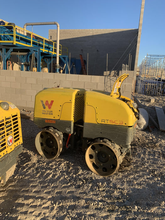 2021 WACKER NEUSON RTLx-SC3