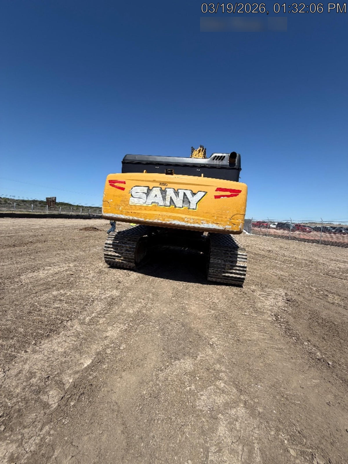 2020 SANY SY365C LC