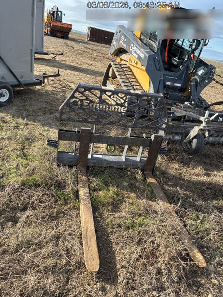 2020 PALADIN 48" Pallet Forks - Paladin