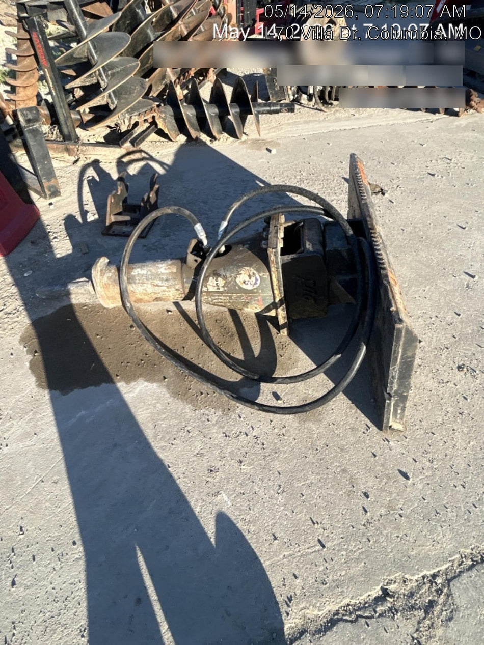 2016 WACKER NEUSON HB22