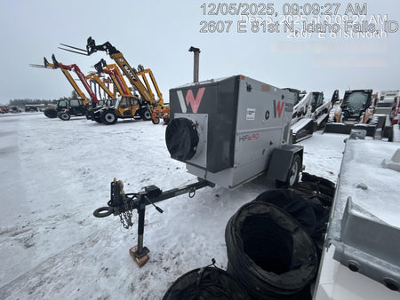 2019 WACKER NEUSON HIF 690