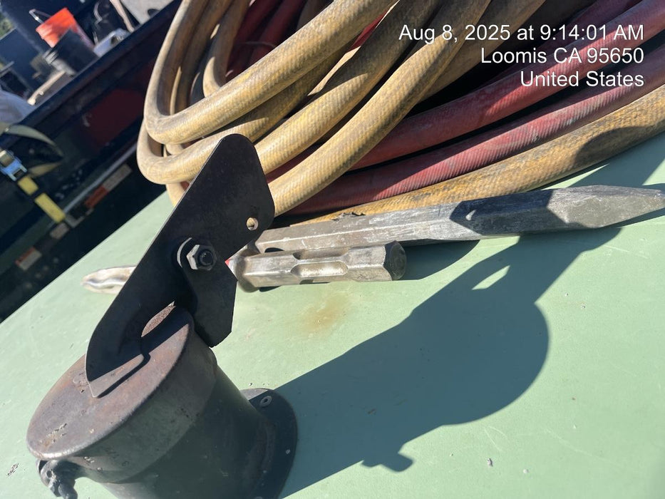 2024 MICHIGAN PNEUMATIC ES-TPB90-118-TRACKER