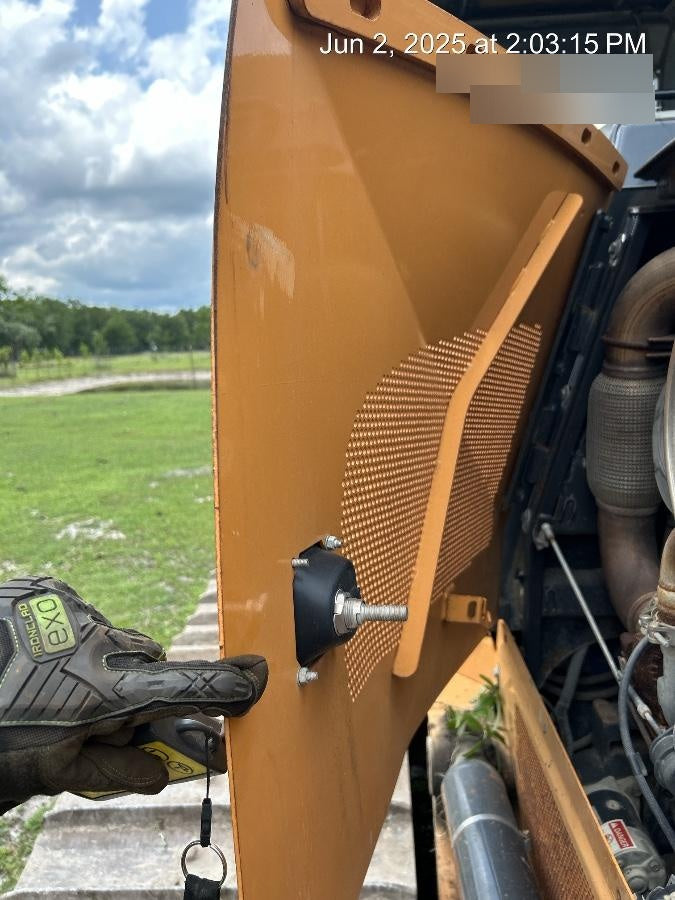 2018 CASE 850M