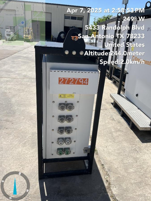 2022 TRYSTAR TPATS-085MMMF-A