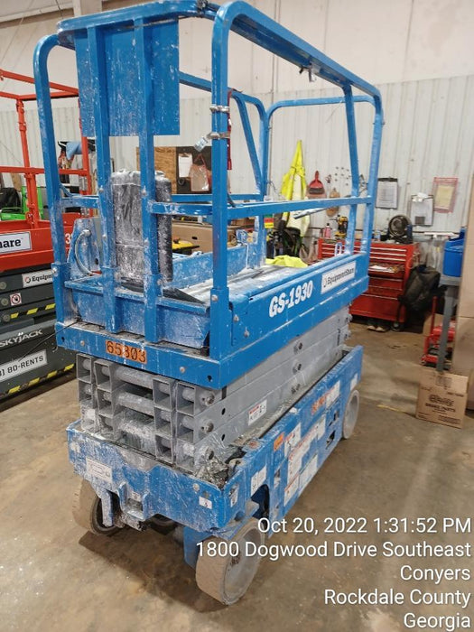 2020 Genie GS-1930 GENIE GS-1930