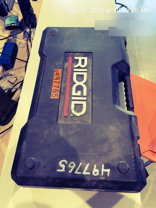 2025 RIDGID 19238