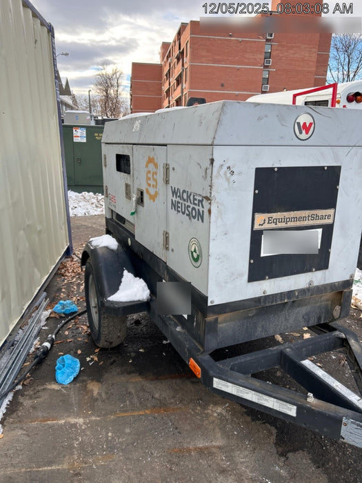 2019 WACKER NEUSON G25