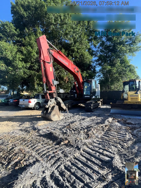 2021 LINK-BELT 245X4LC