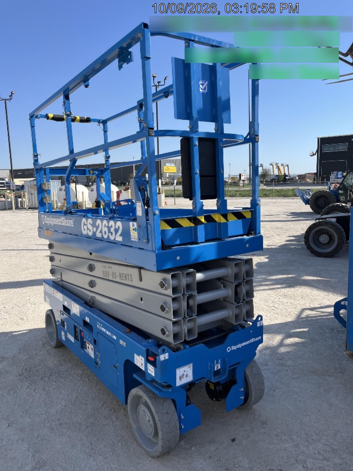 2026 GENIE GS-2632