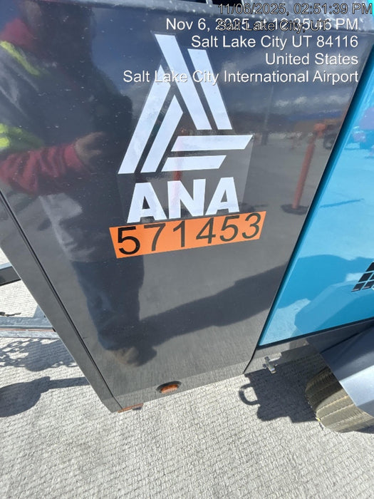 2025 AIRMAN PDS185S CWK