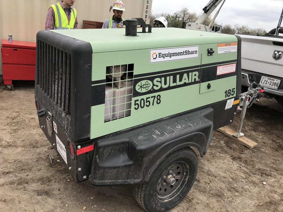 2019 SULLAIR 185-DPQ