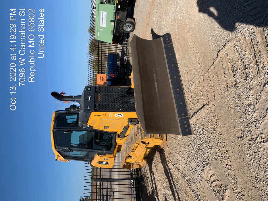 2020 JOHN DEERE 450K