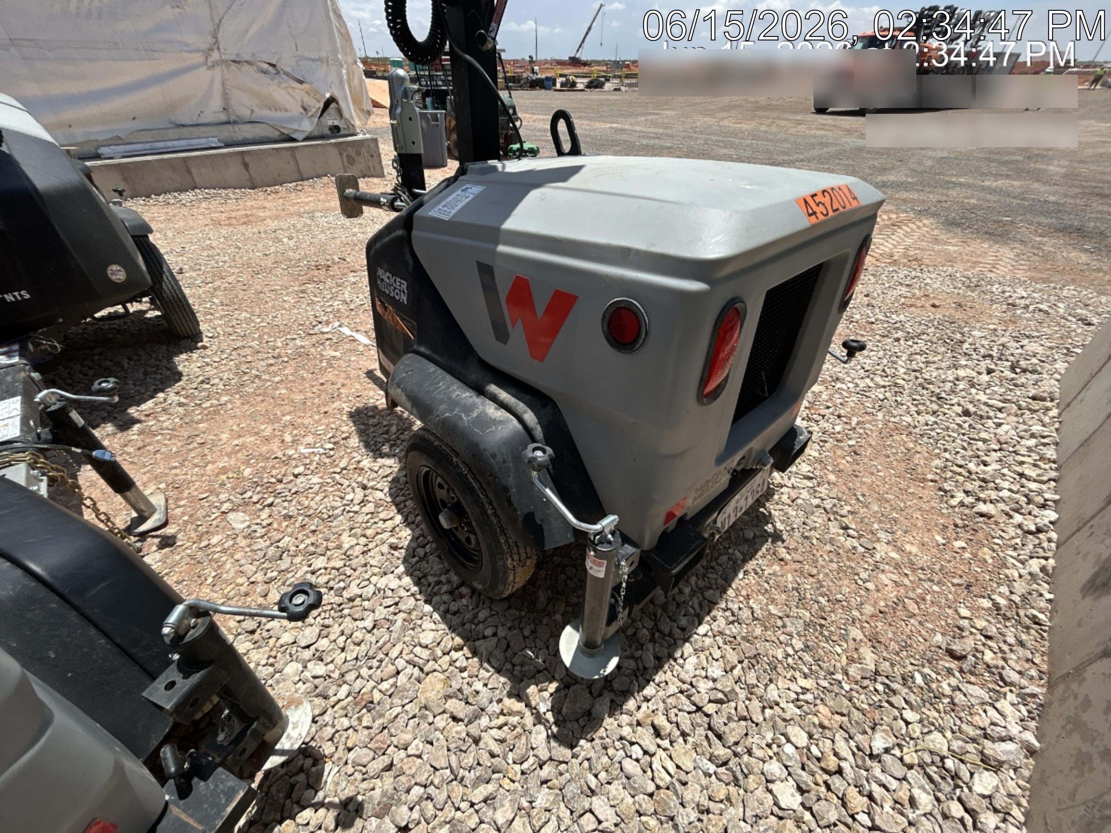 2024 WACKER NEUSON LTT4