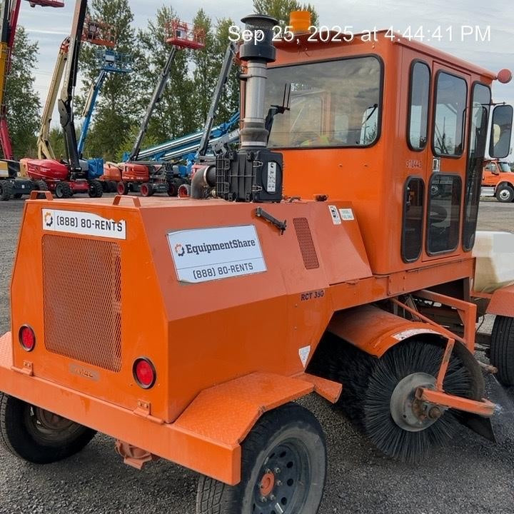 2023 BROCE RCT350