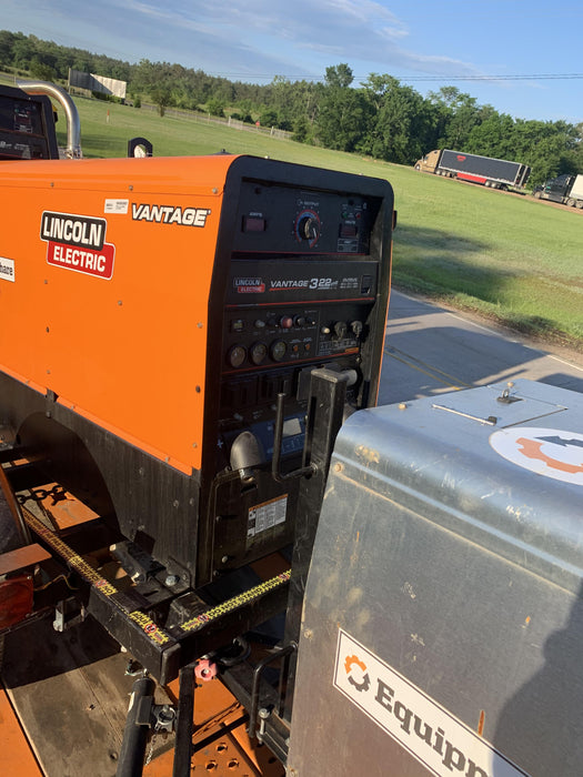 2020 Lincoln Electric Vantage 322 Ready-Pak 3