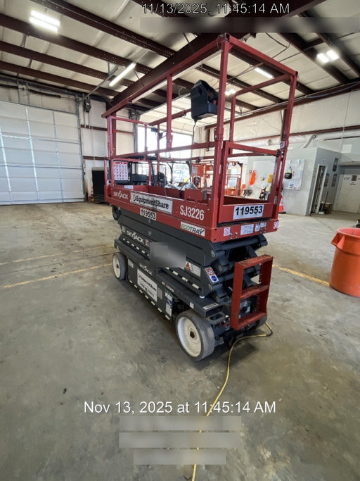 2021 SKYJACK SJIII-3226