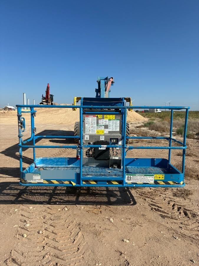 2018 GENIE Z-80/60