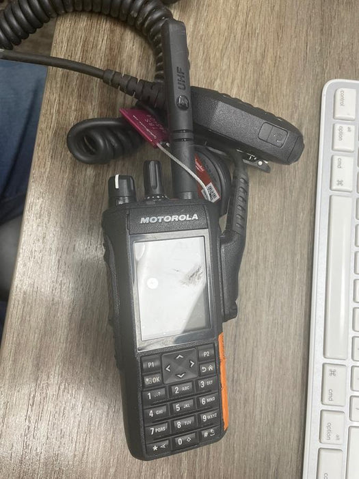 2024 MOTOROLA R7 DISPLAY