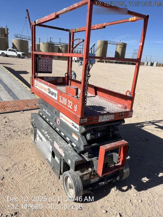 2019 Skyjack SJIII-3219 Skyjack SJIII3219 Standard w/Trojan Batteries