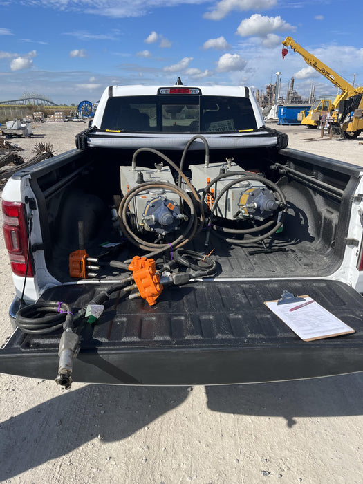 2021 PINNACLE PDQC-10000