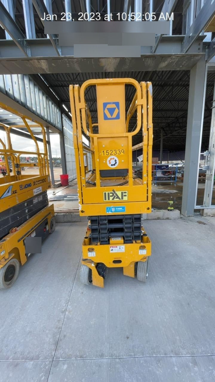 2021 XCMG XG1930DC