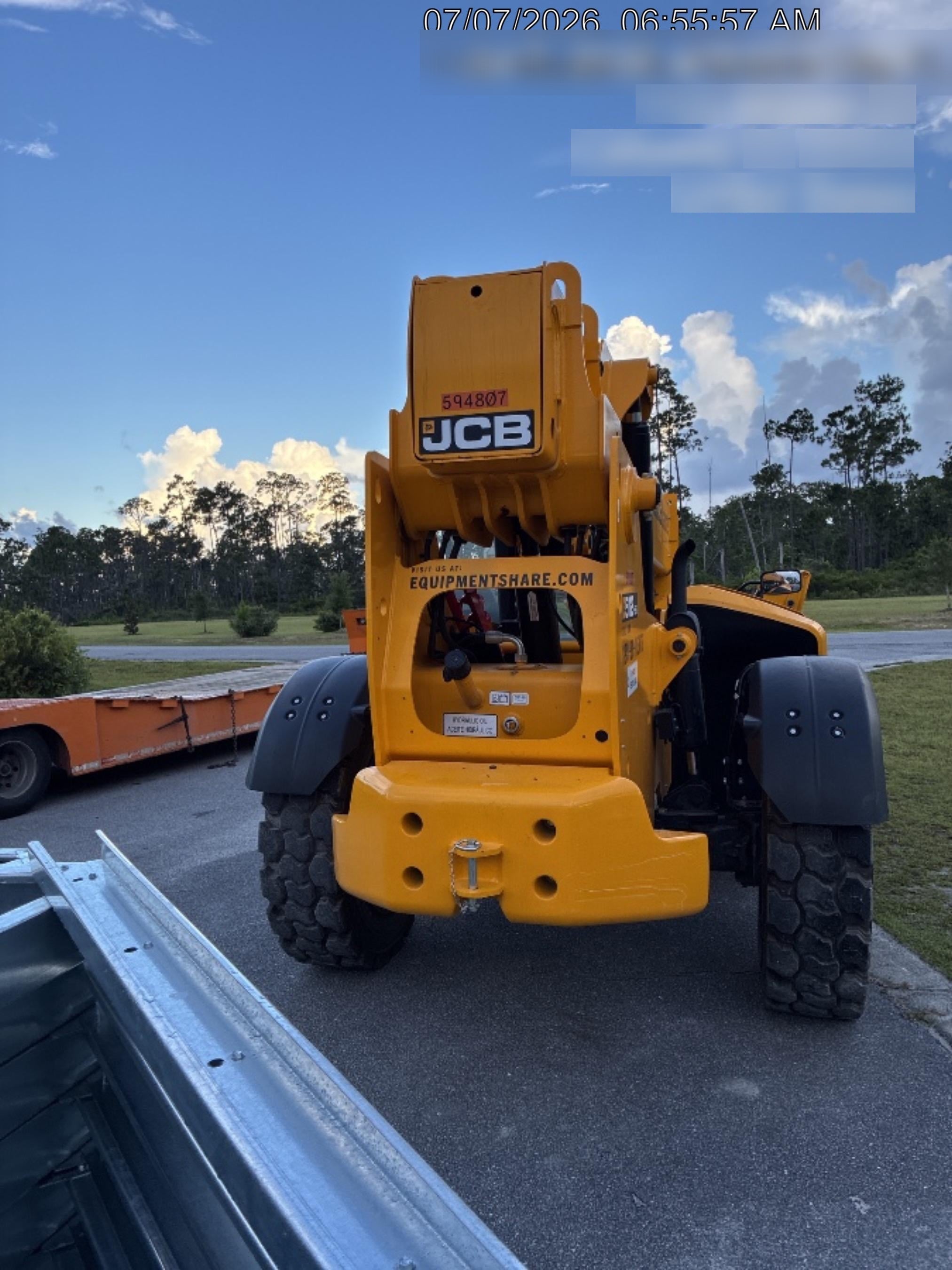 2025 JCB 512-56