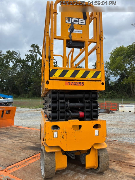 2021 JCB S2632E