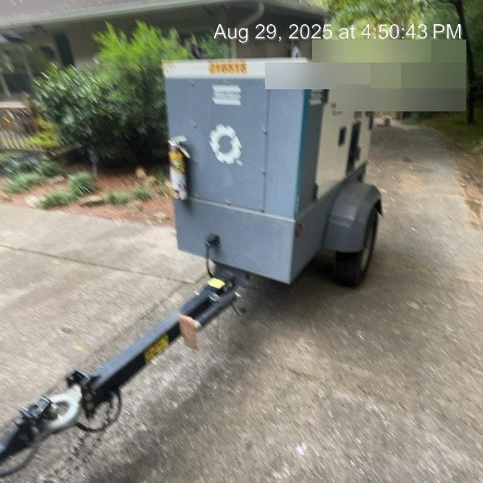 2022 ATLAS COPCO QAS25 CWK