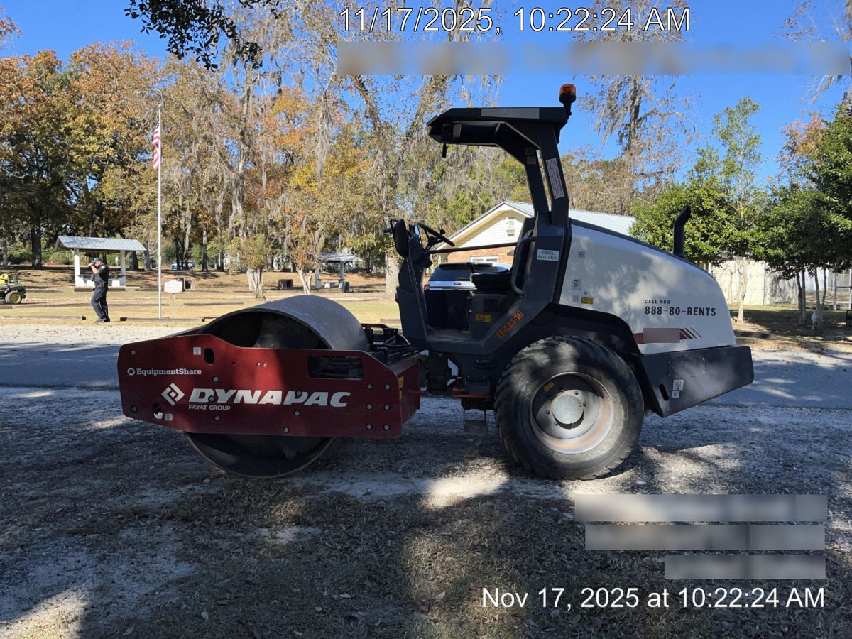 2024 DYNAPAC CA1400D