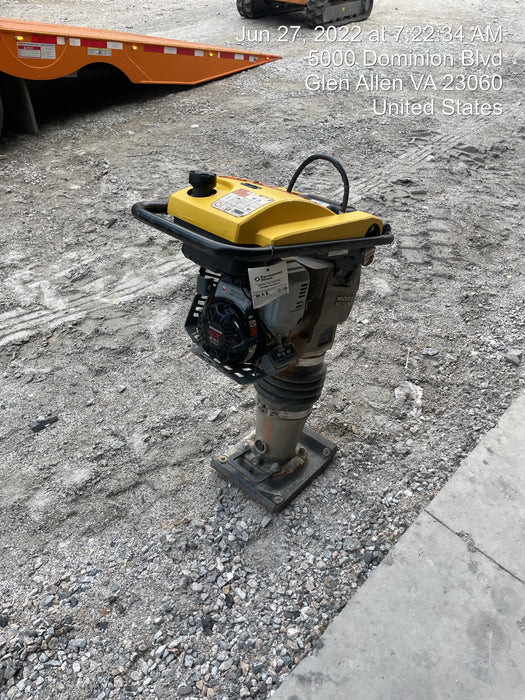 2021 WACKER NEUSON BS60-4As