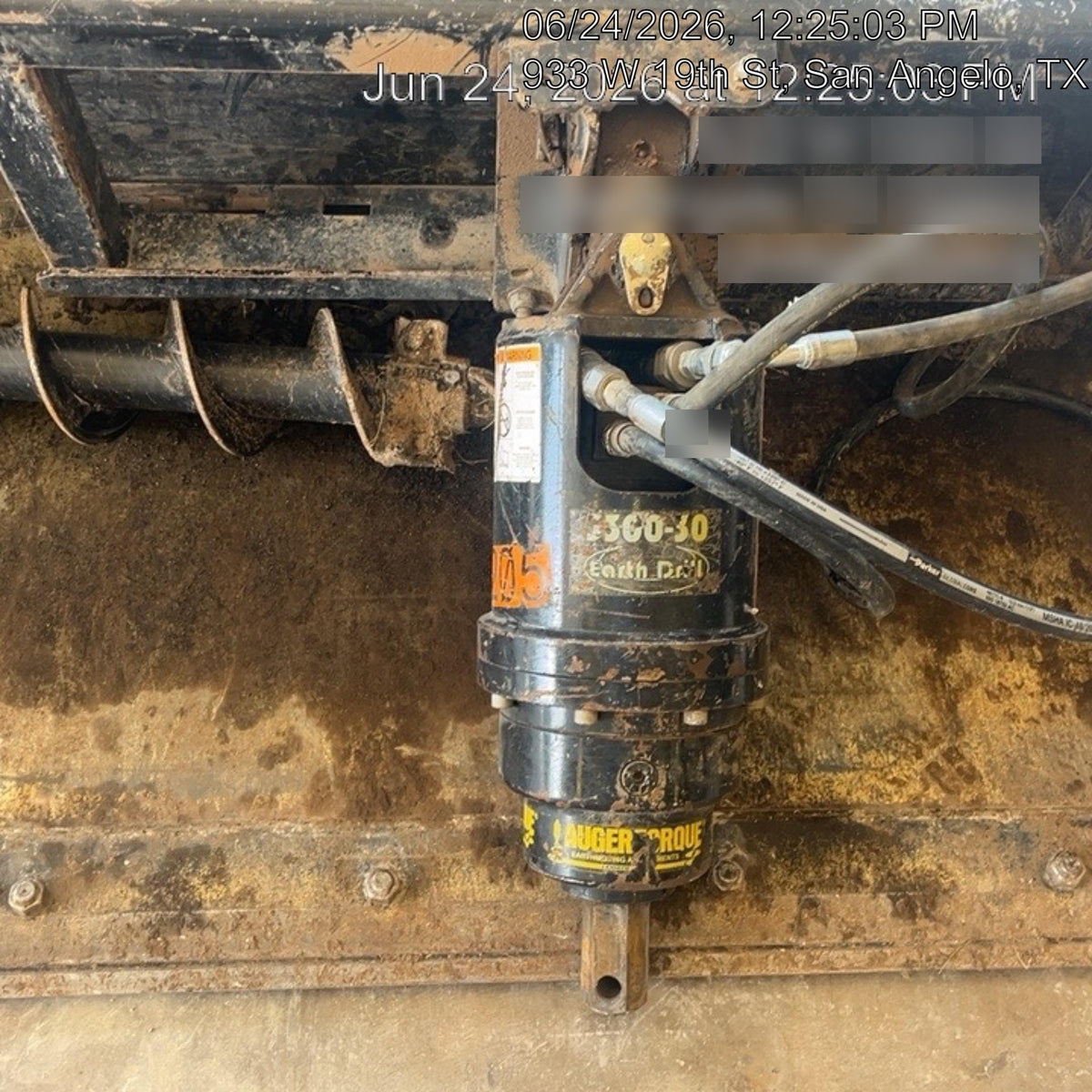 2023 AUGER TORQUE 3300-30