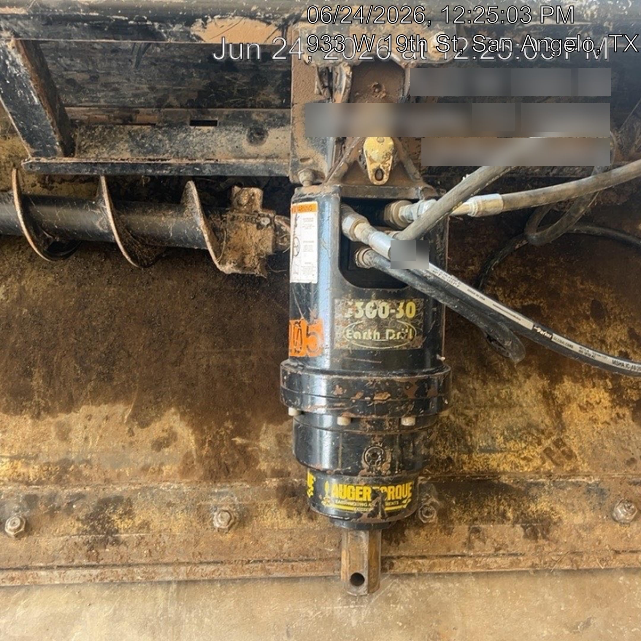 2023 AUGER TORQUE 3300-30