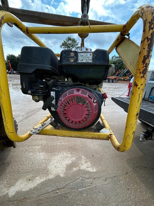 2021 WACKER NEUSON PT3A