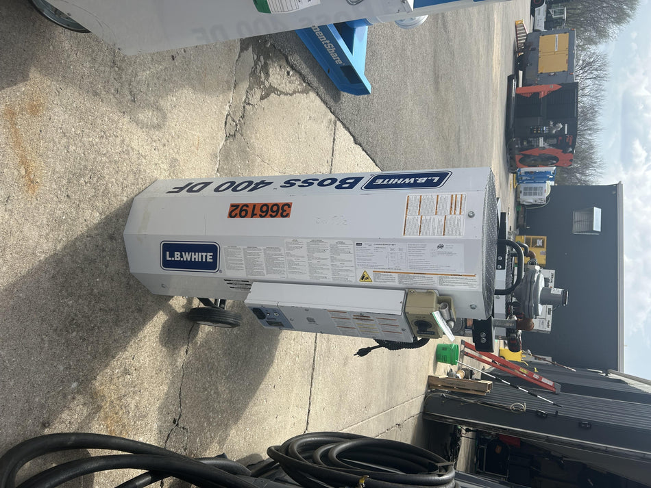 2023 LB WHITE BOSS 400 DF