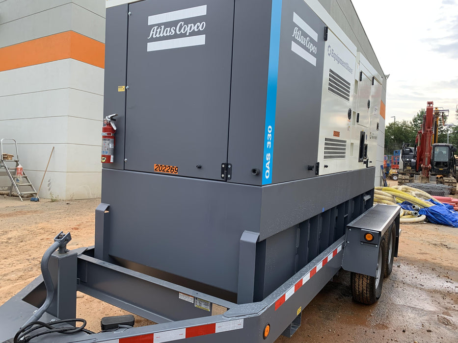 2022 ATLAS COPCO QAS 330